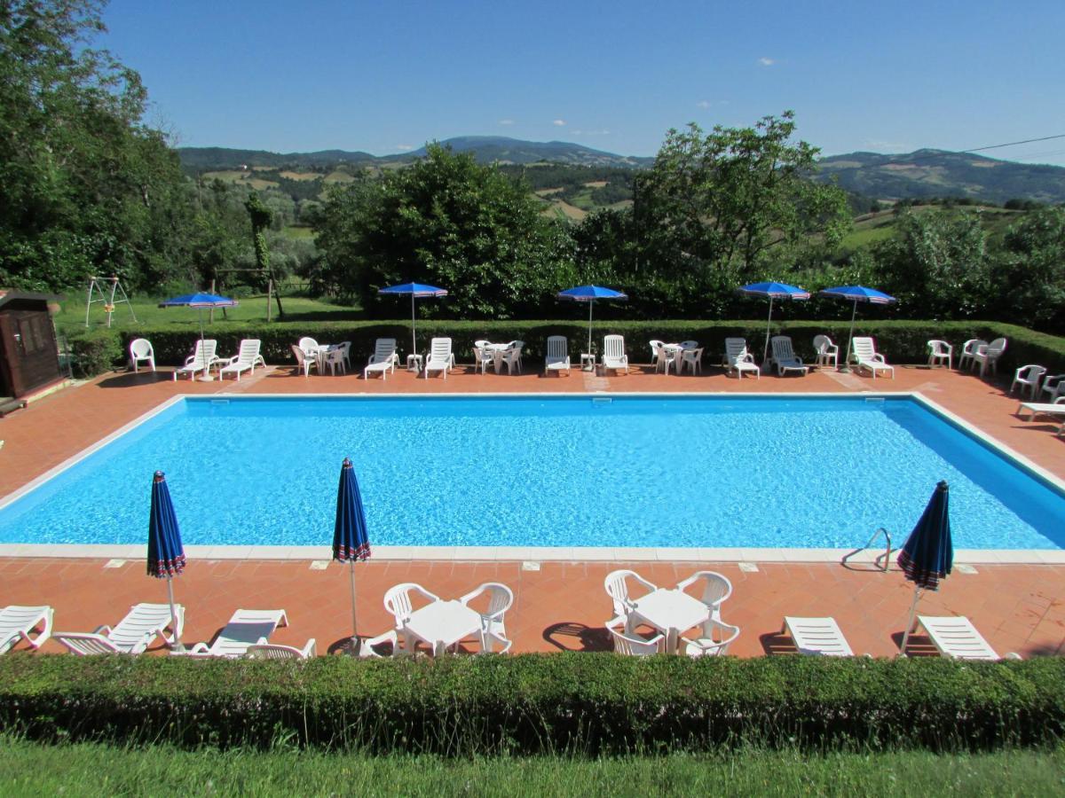 Agriturismo Dea Valfabbrica Екстер'єр фото