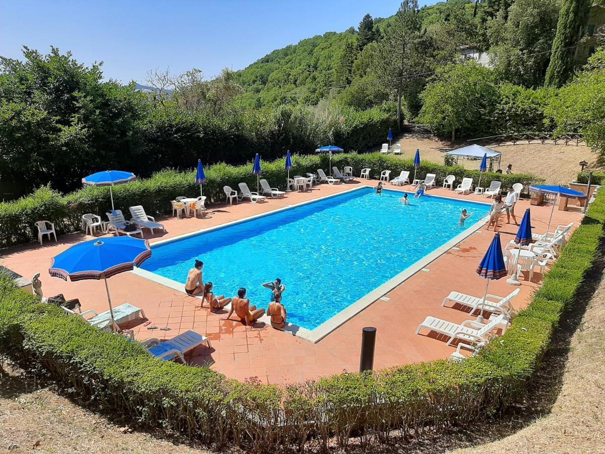 Agriturismo Dea Valfabbrica Екстер'єр фото