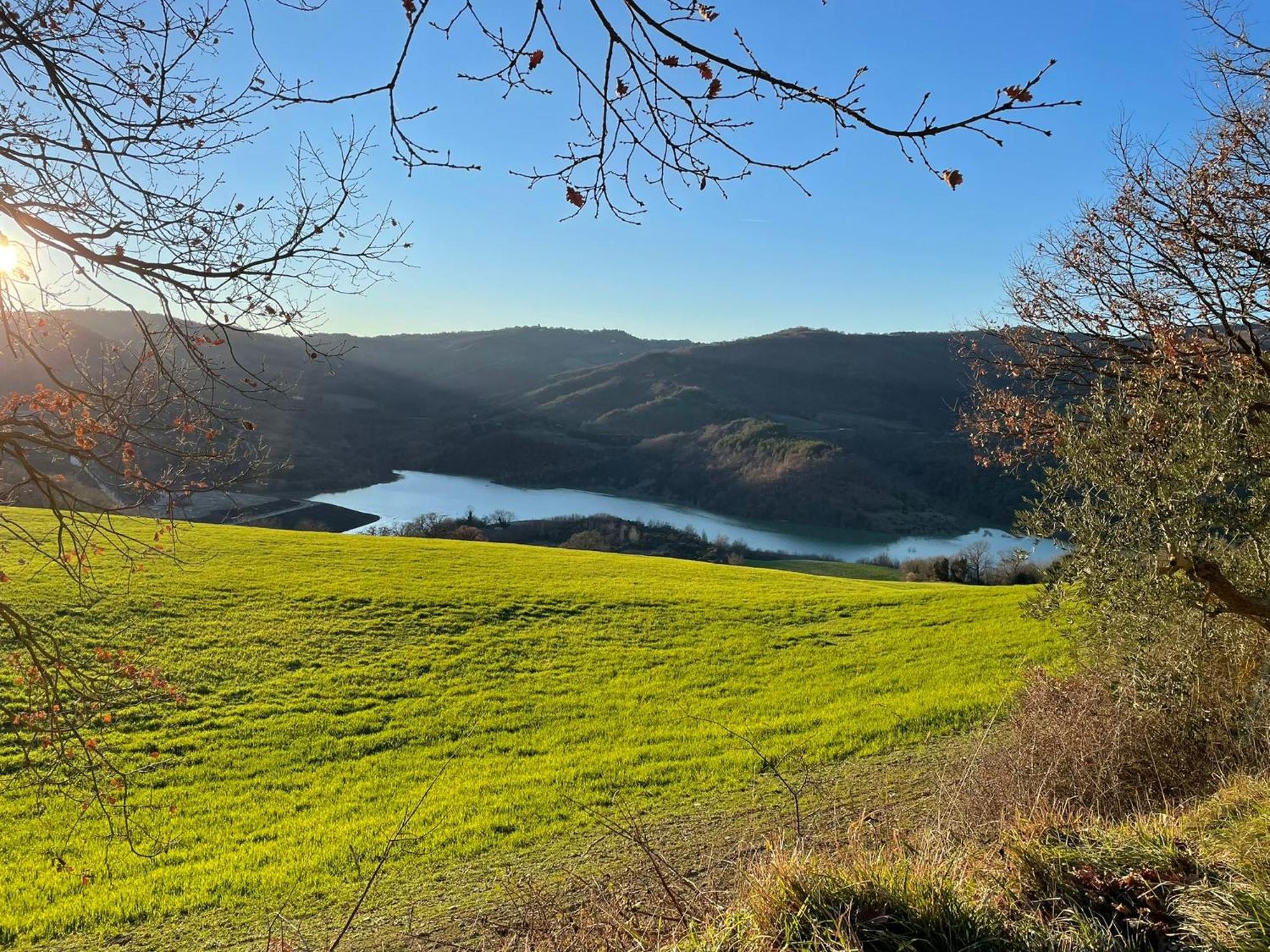 Agriturismo Dea Valfabbrica Екстер'єр фото