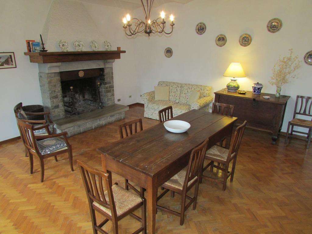 Agriturismo Dea Valfabbrica Екстер'єр фото