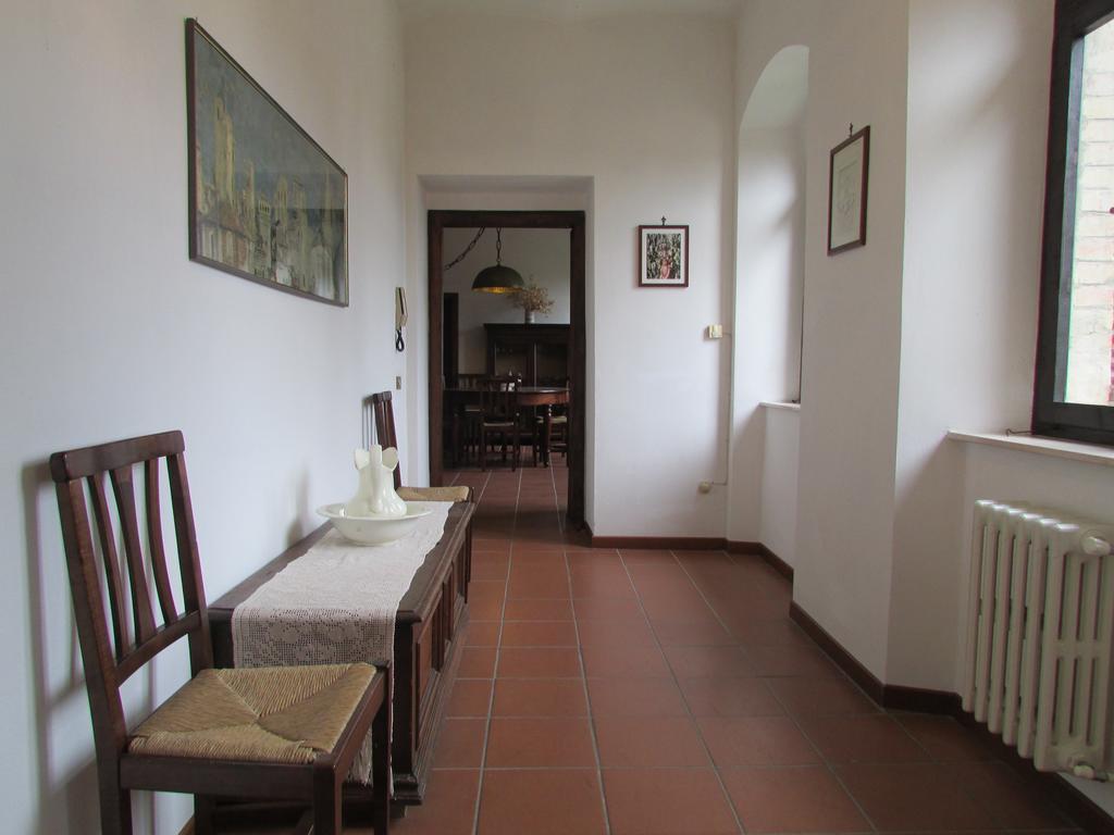 Agriturismo Dea Valfabbrica Екстер'єр фото