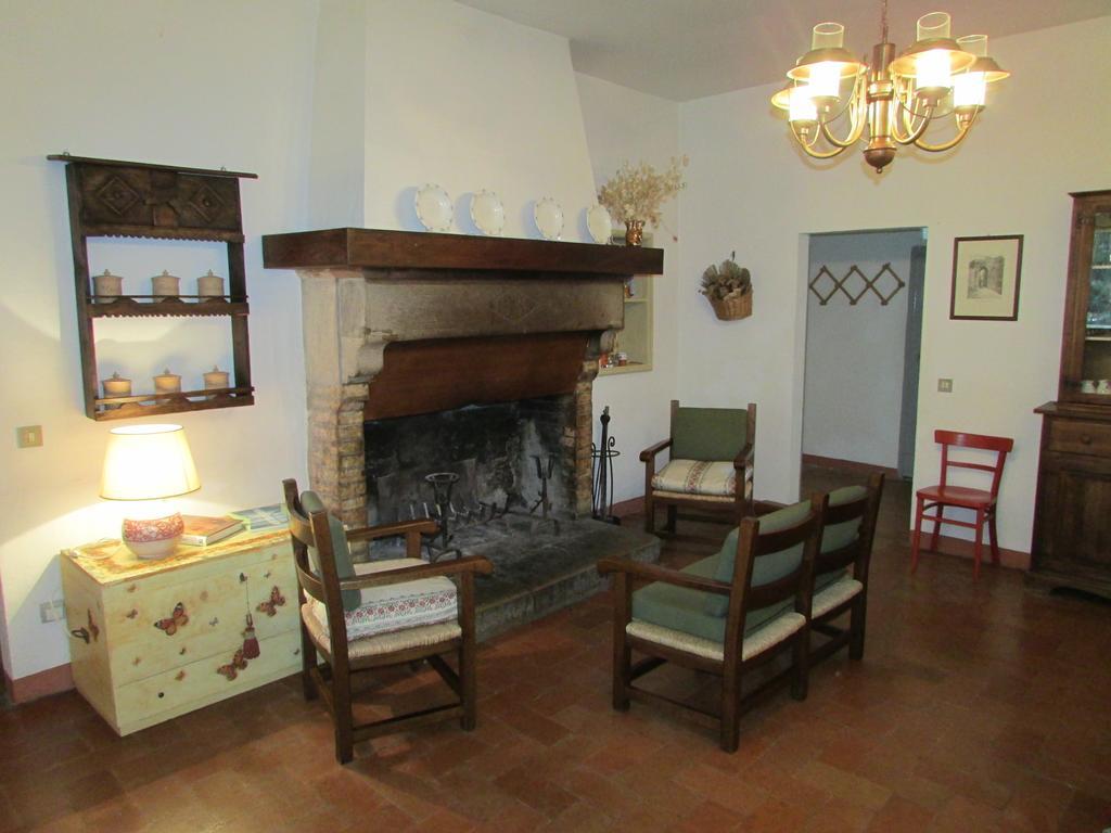 Agriturismo Dea Valfabbrica Екстер'єр фото