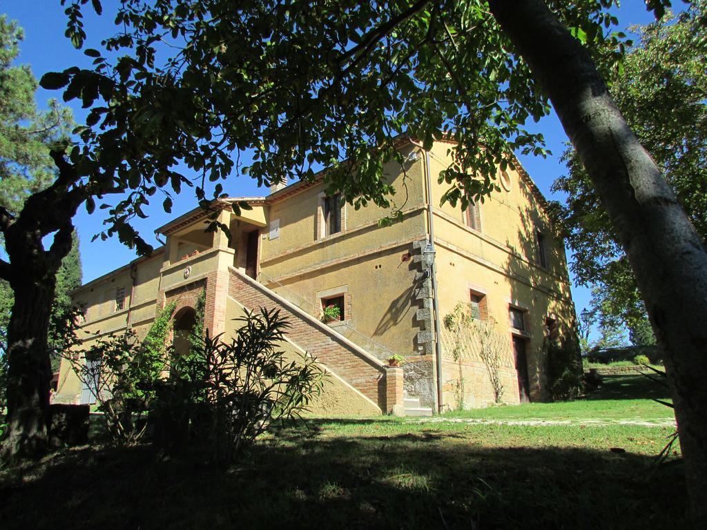 Agriturismo Dea Valfabbrica Екстер'єр фото