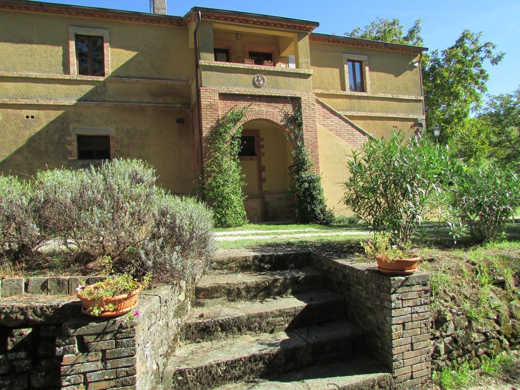 Agriturismo Dea Valfabbrica Екстер'єр фото