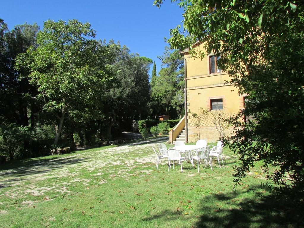 Agriturismo Dea Valfabbrica Екстер'єр фото