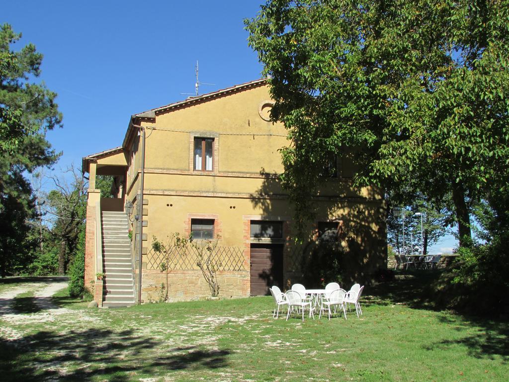 Agriturismo Dea Valfabbrica Екстер'єр фото