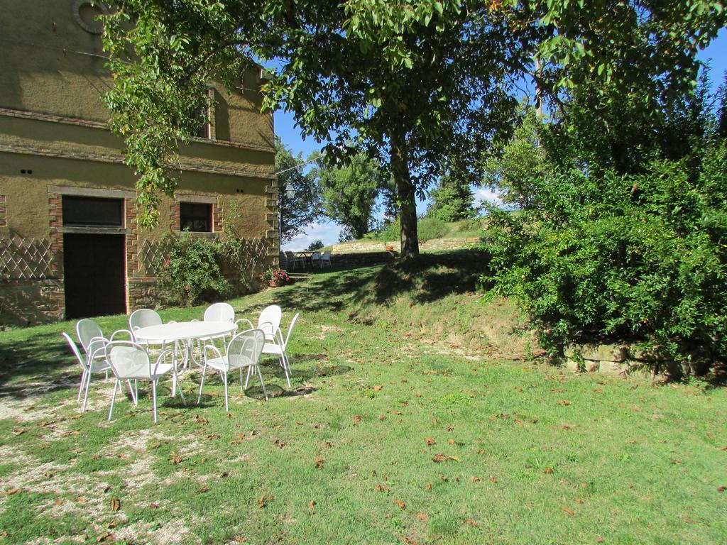 Agriturismo Dea Valfabbrica Екстер'єр фото