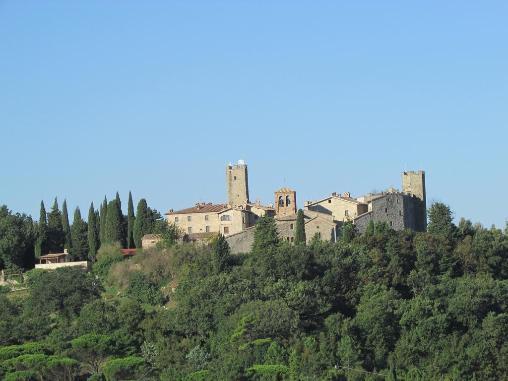 Agriturismo Dea Valfabbrica Екстер'єр фото