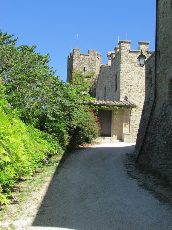 Agriturismo Dea Valfabbrica Екстер'єр фото