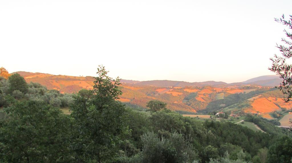Agriturismo Dea Valfabbrica Екстер'єр фото