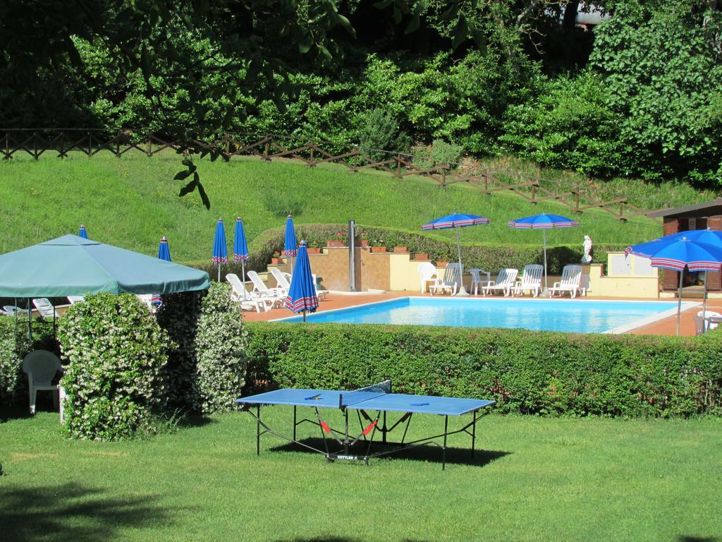 Agriturismo Dea Valfabbrica Екстер'єр фото